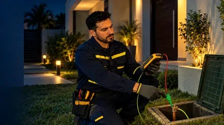 Aterramento elétrico