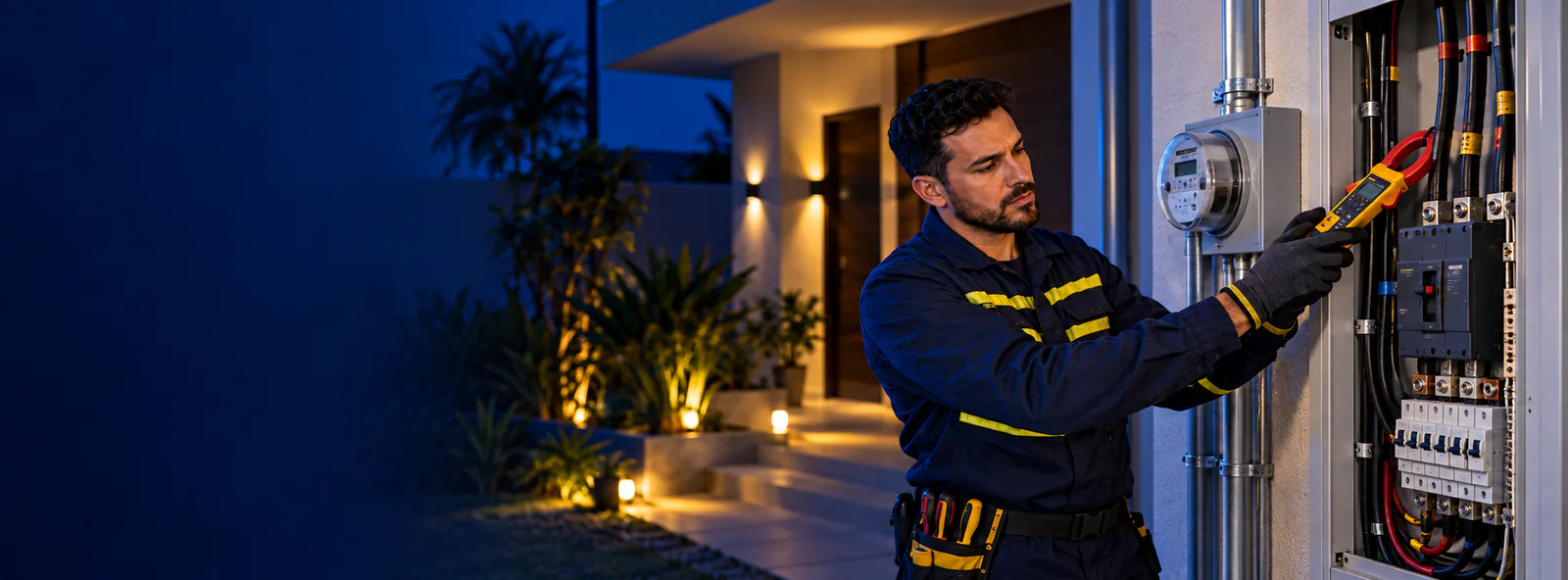 Aumento de carga elétrica