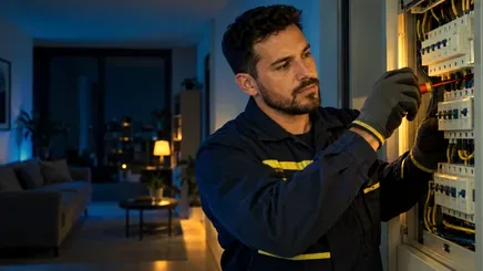 Eletricista 24 horas