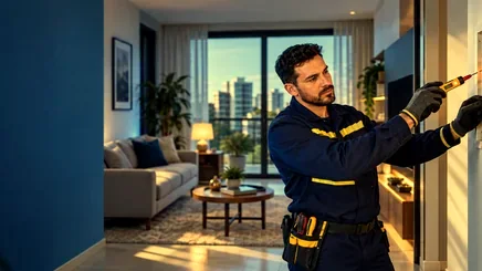 Eletricista residencial