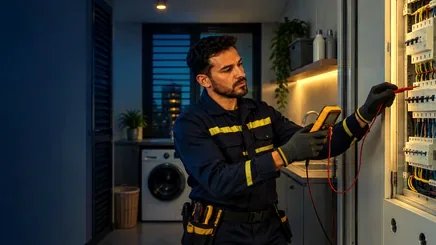 Manutenção elétrica
