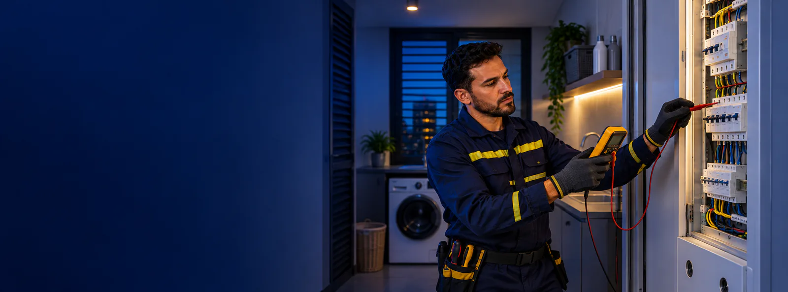 Manutenção elétrica